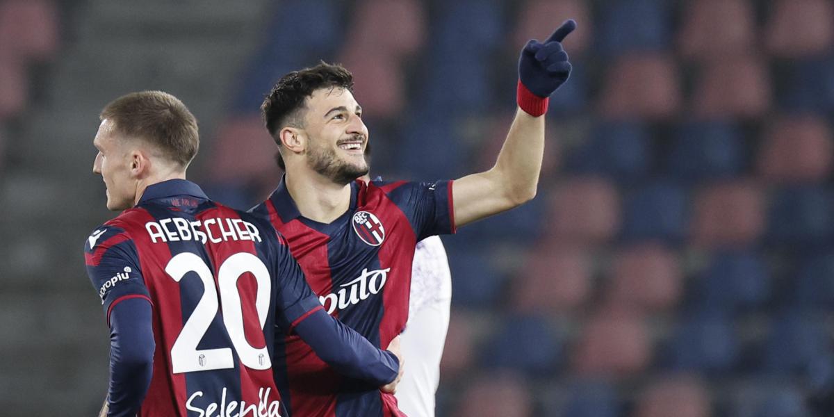 Thiago Motta insiste en llevar al Bolonia a la Champions