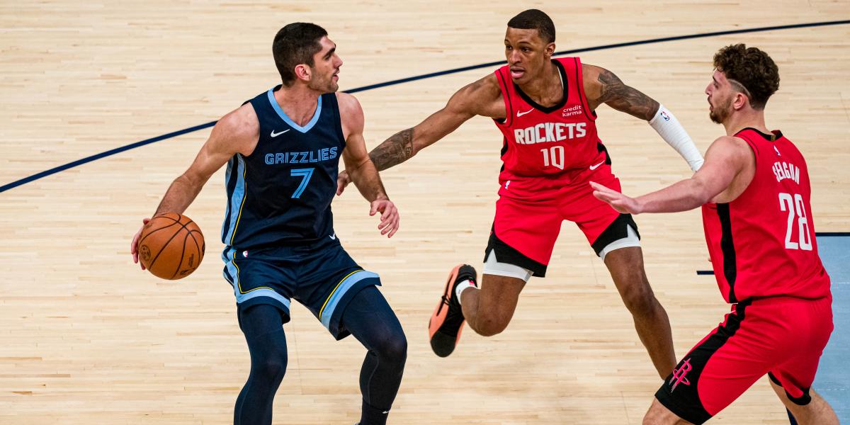 Aldama impacta y los Grizzlies vuelven a ganar