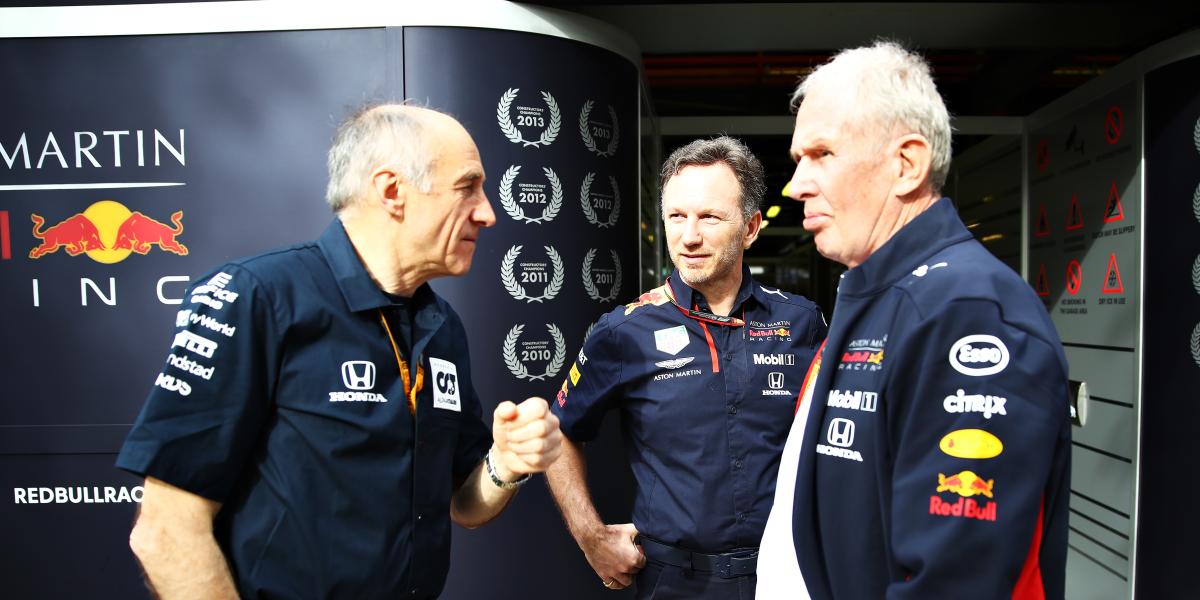 Marko se moja con Hamilton: Su fichaje por Ferrari es mejor que Netflix