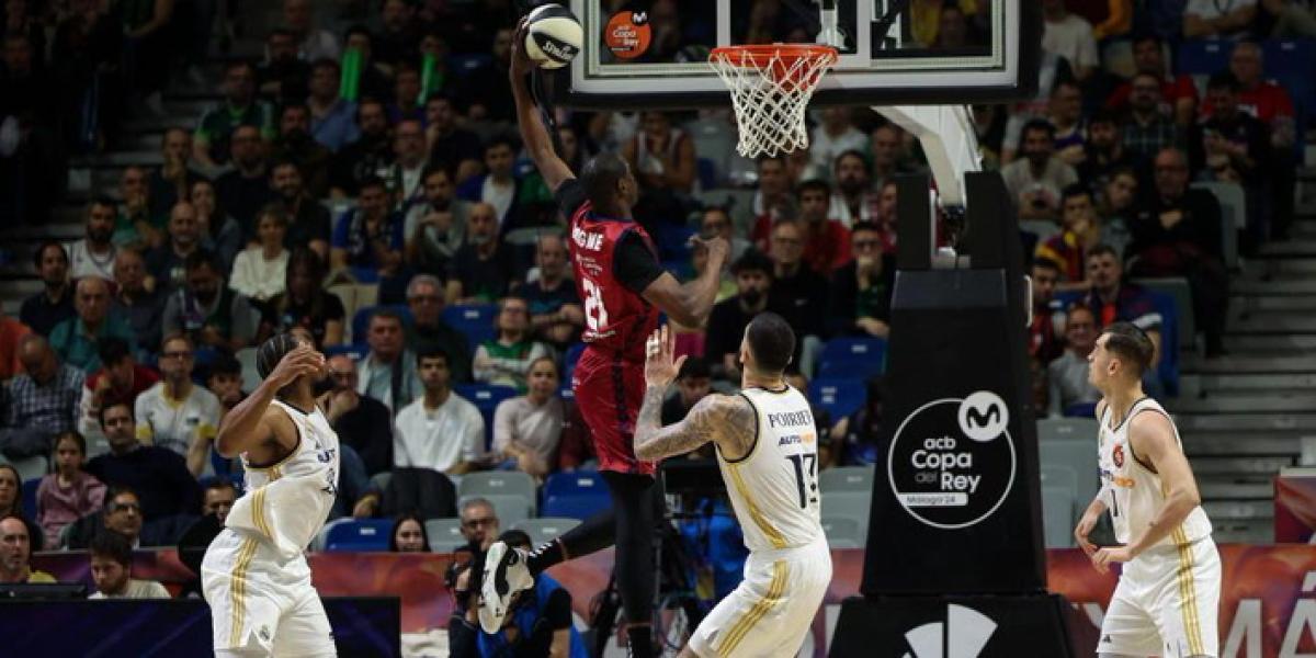 84-79: Campazzo salva al Madrid de caer en el estreno
