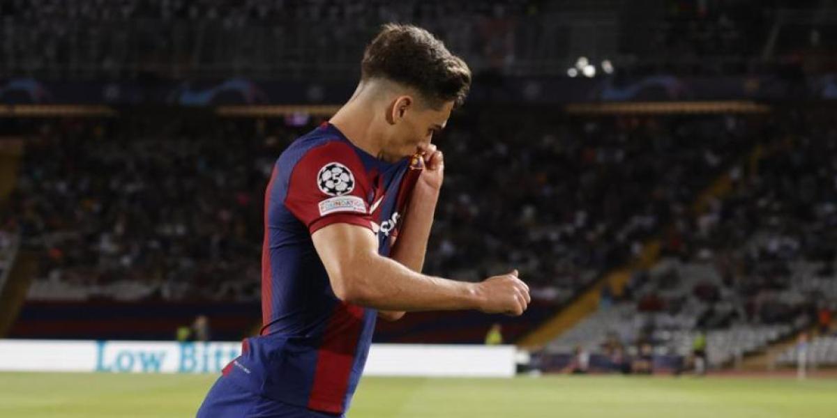 En Francia ponen a Gavi en la lista por Mbappé