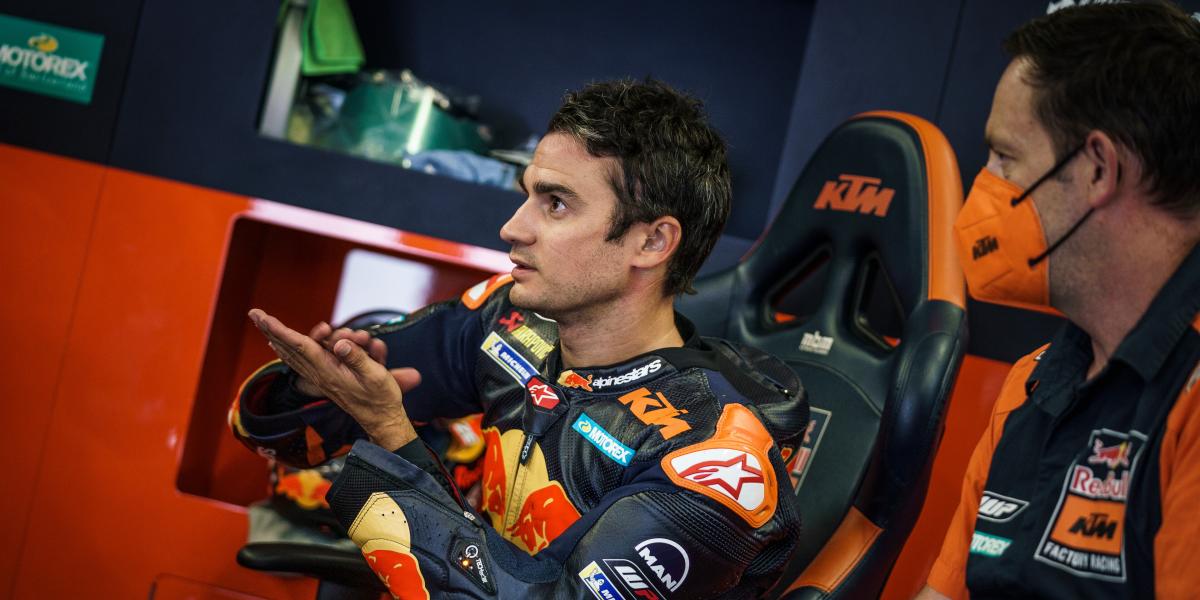 Pedrosa detalla cómo la electrónica ha perjudicado uno de sus puntos más fuertes
