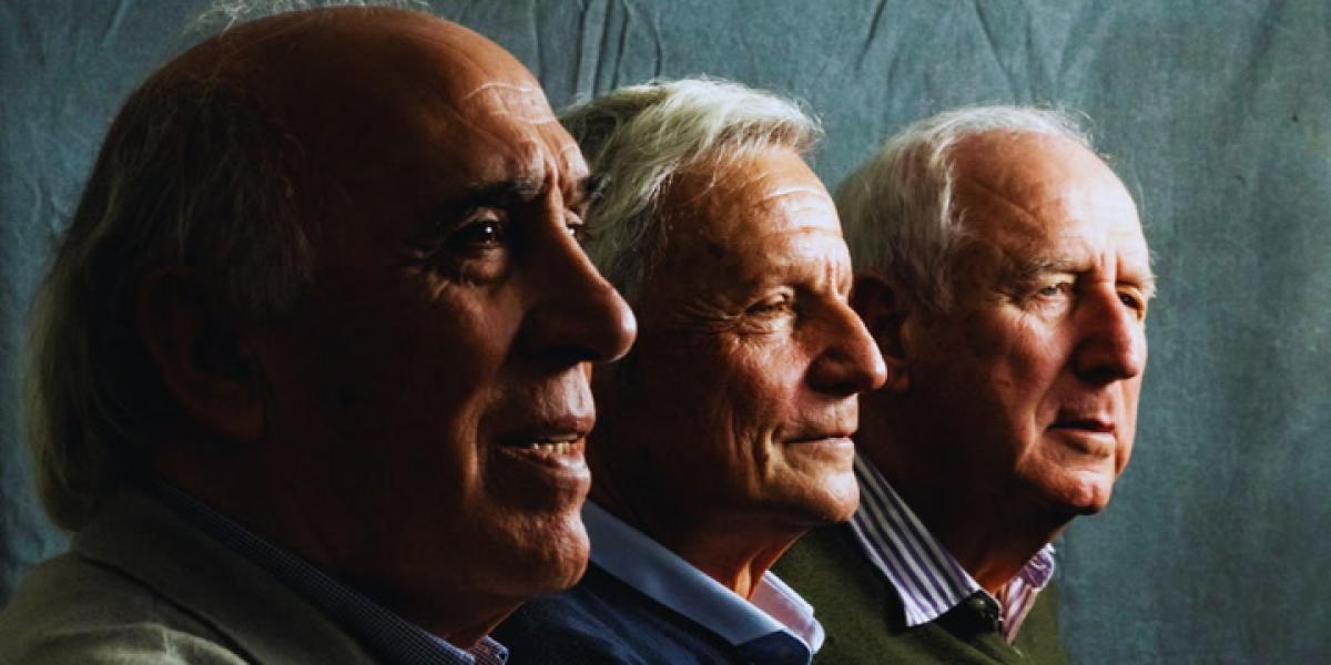 50 Aniversario del 0-5 del Barça en el Bernabéu