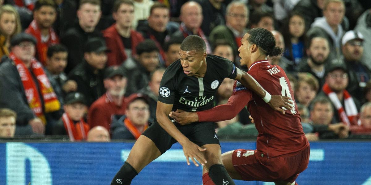 La Premier, un destino casi imposible para Mbappé