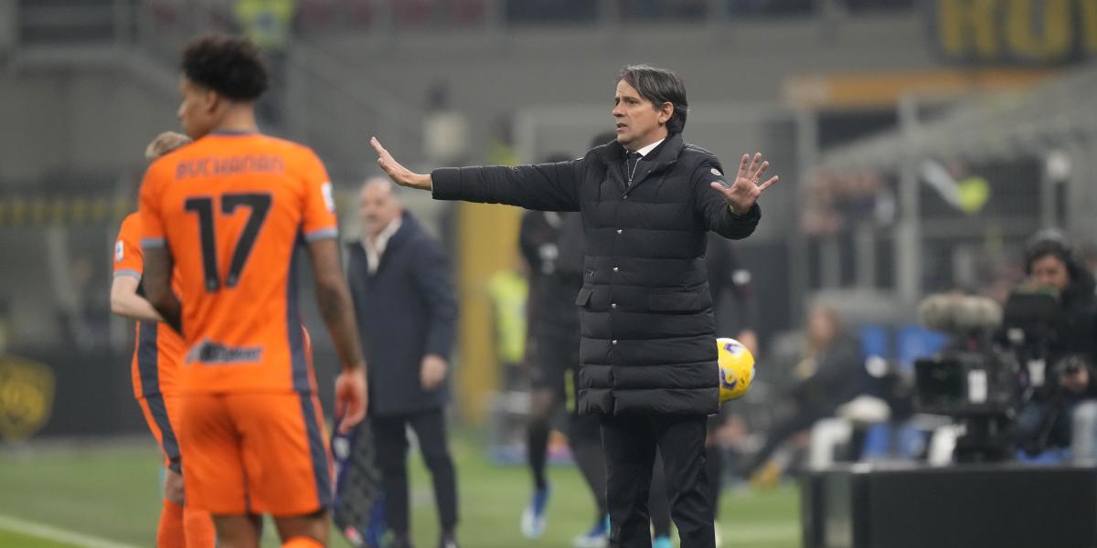 Inzaghi rebaja la euforia del Inter y avisa del peligro del Atlético