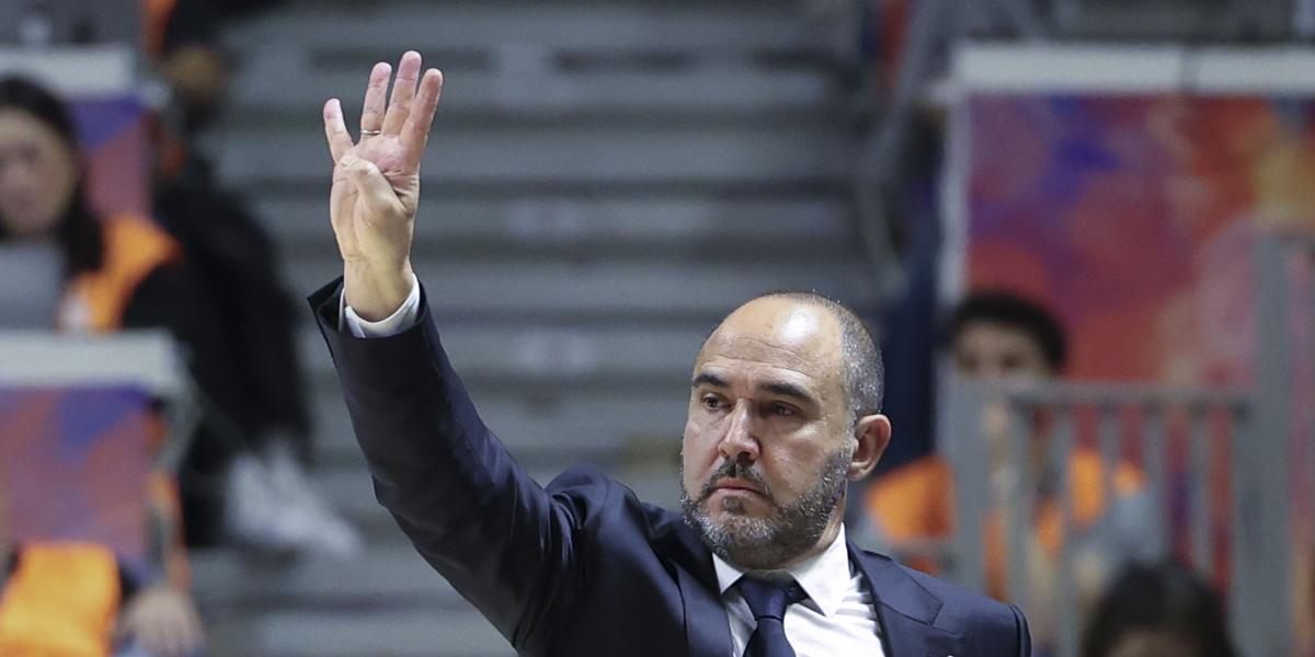 Mateo (Real Madrid): La prioridad es ganar por un punto aunque juguemos mal