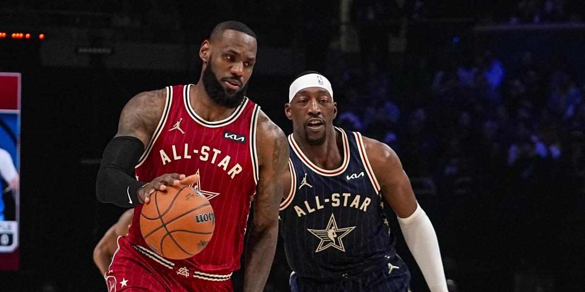 Horario y dónde ver por TV hoy el All-Star Weekend de la NBA 2025 de baloncesto