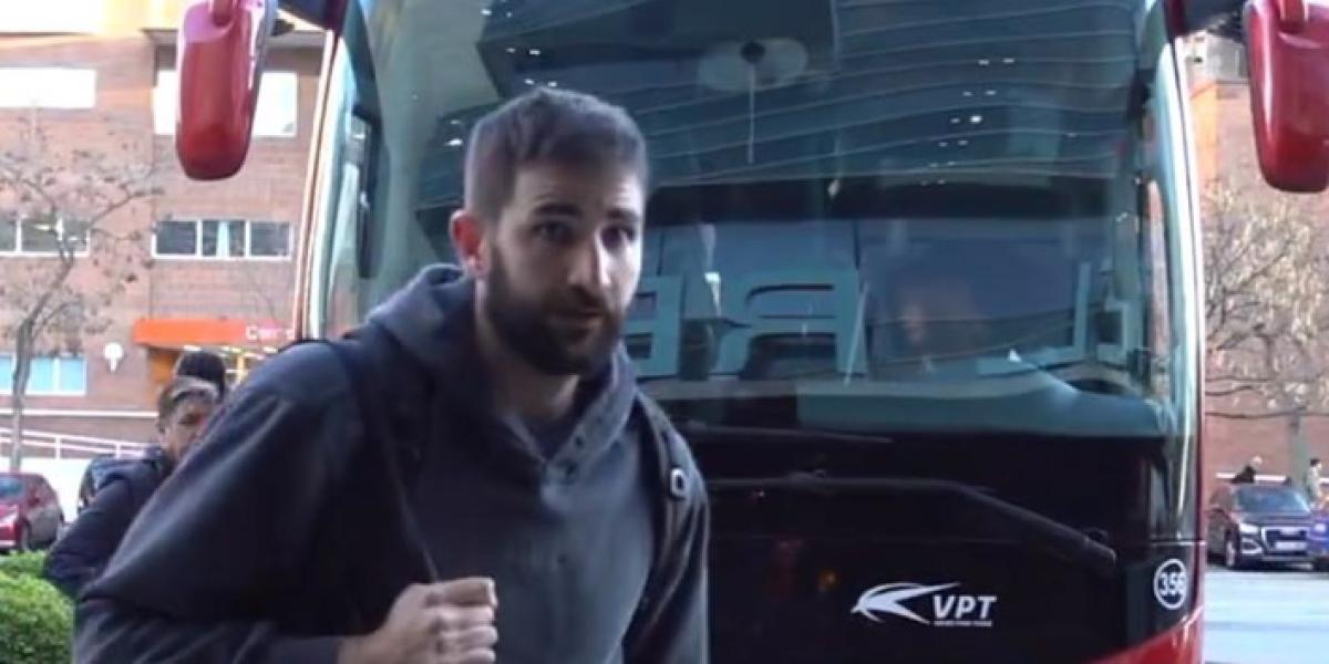 Ricky Rubio ya trabaja con la Selección