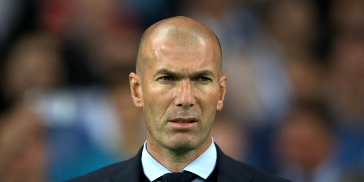 Zidane confiesa que me gustaría volver a entrenar