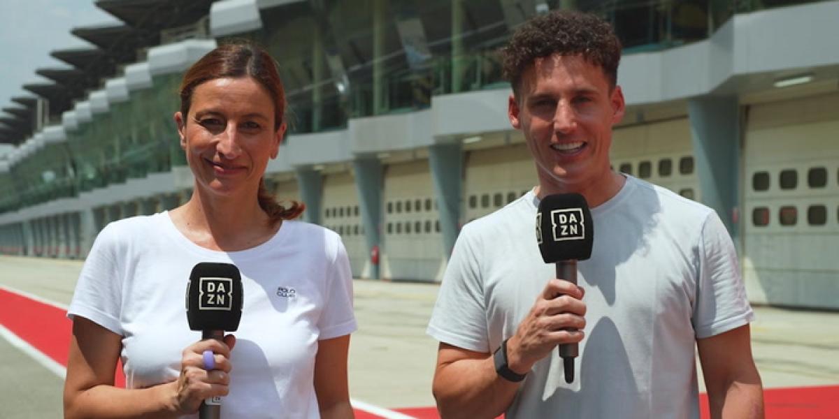 Dazn emitirá en abierto el GP de España de MotoGP
