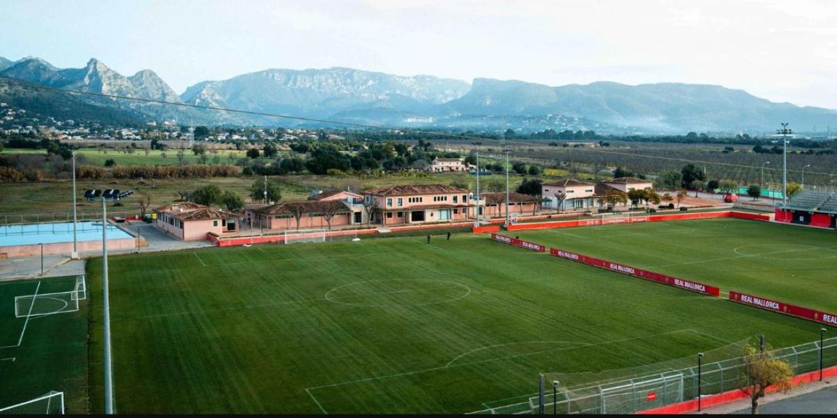 El Mallorca ofrece su Ciudad Deportiva para el Mundial 2030