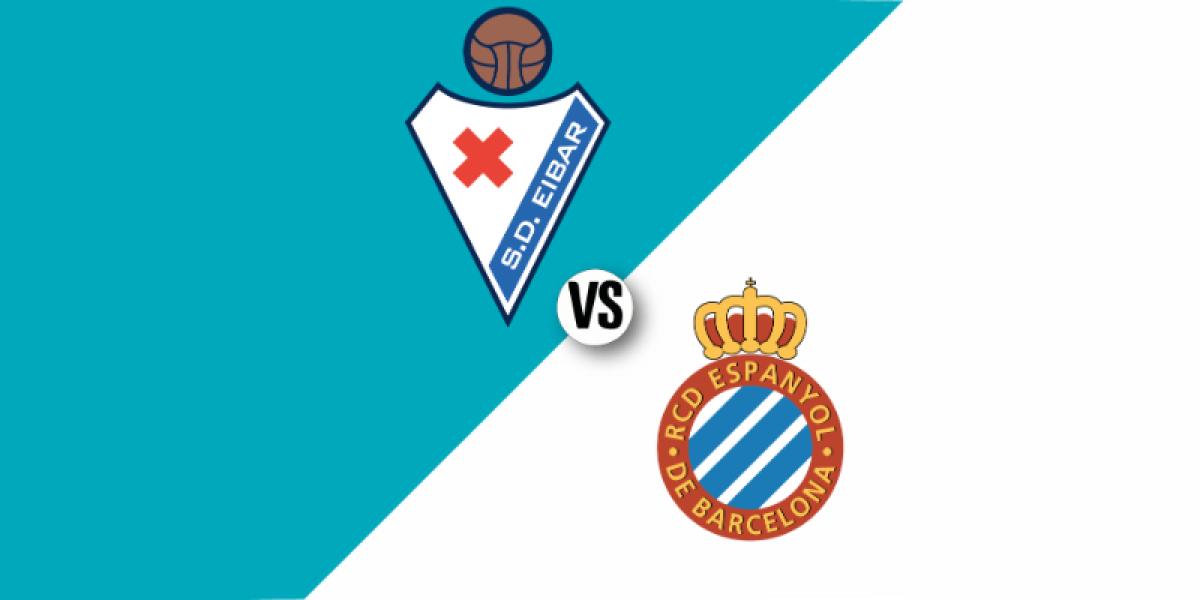 Eibar - Espanyol, en directo | LaLiga HyperMotion