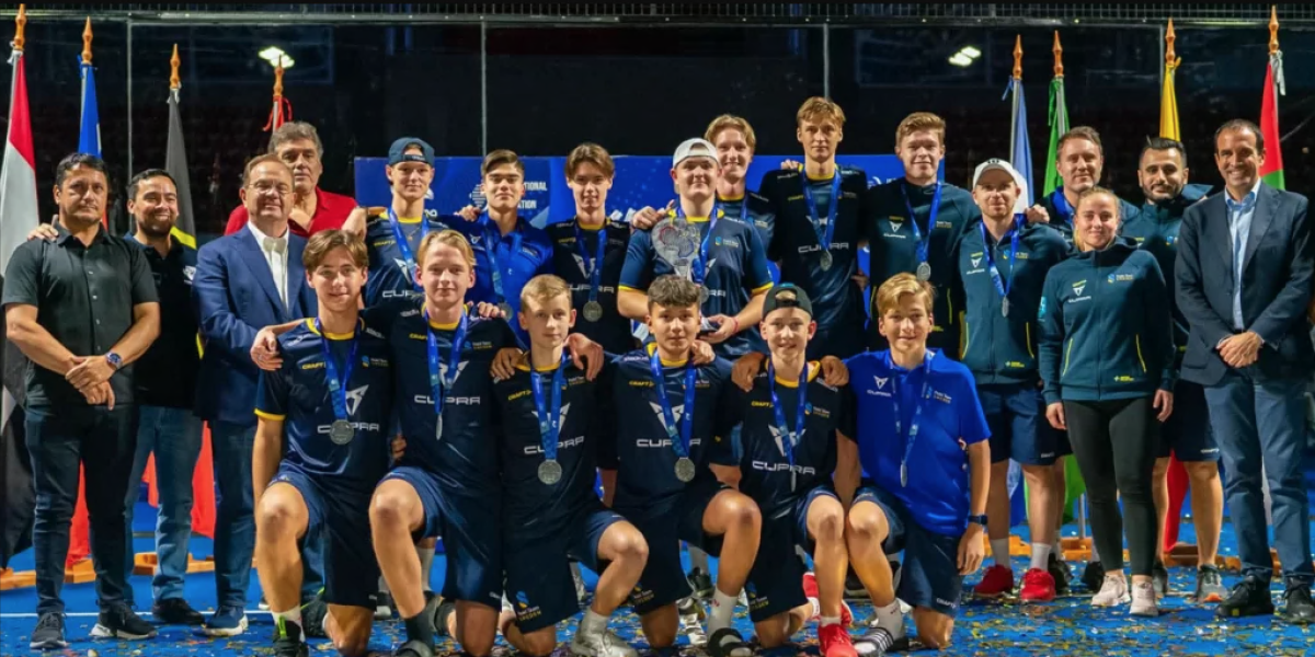 El pádel sigue creciendo en Suecia: ¿Una nueva potencia mundial?