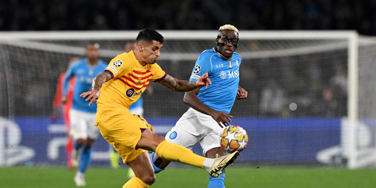 El equipo de la Premier que complicaría la continuidad de Cancelo en el Barça