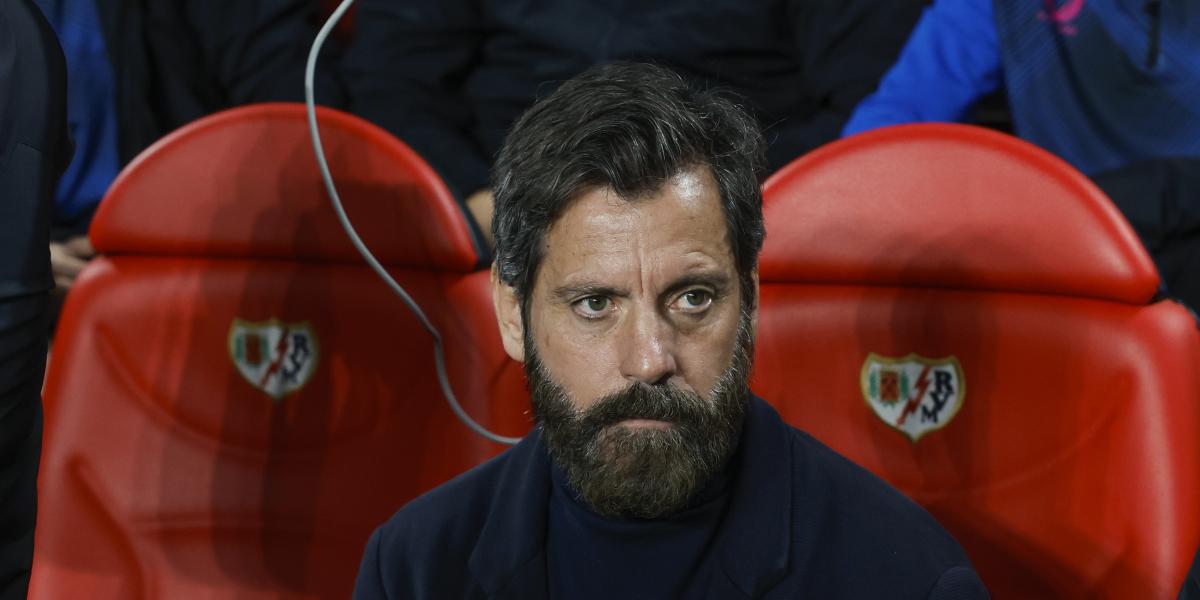 Quique: “Seremos todo lo valientes que nos deje ser el Real Madrid”