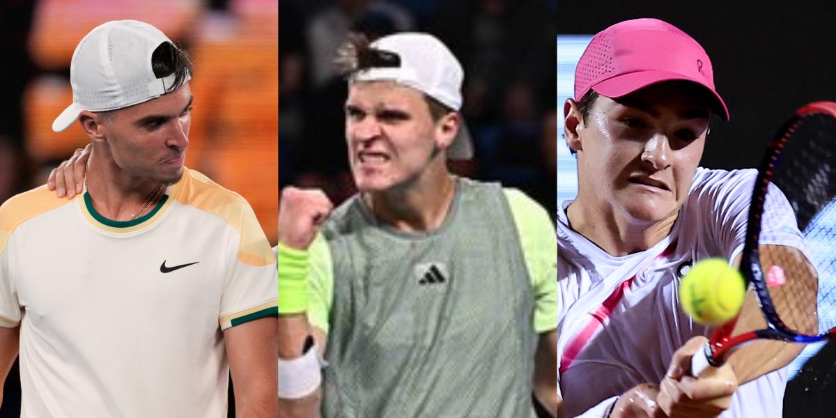 Estos son los sub-19 que enamoran y dan un toque de atención a Alcaraz y Sinner