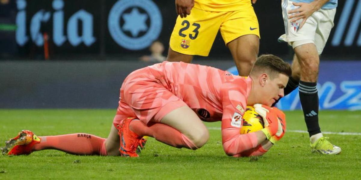 Hablan de una oferta de Arabia por Ter Stegen