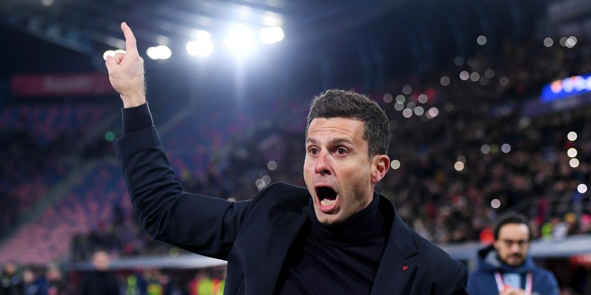 Ya hay oferta de un grande por Thiago Motta