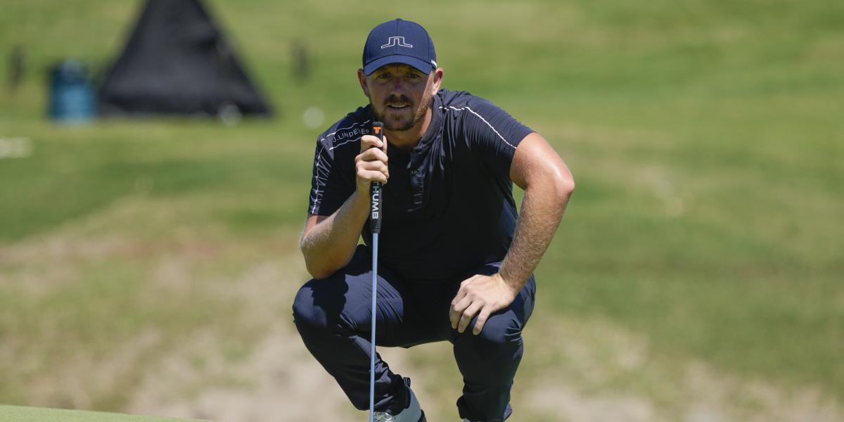 Cuatro líderes en Puerto Vallarta y Jorge Campillo que retrocede