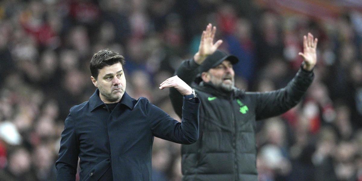 Gary Neville tilda al Chelsea de equipo bottlejob y Pochettino responde