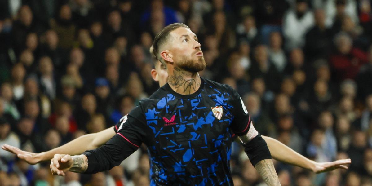 Mensaje de Sergio Ramos tras su regreso al Bernabéu