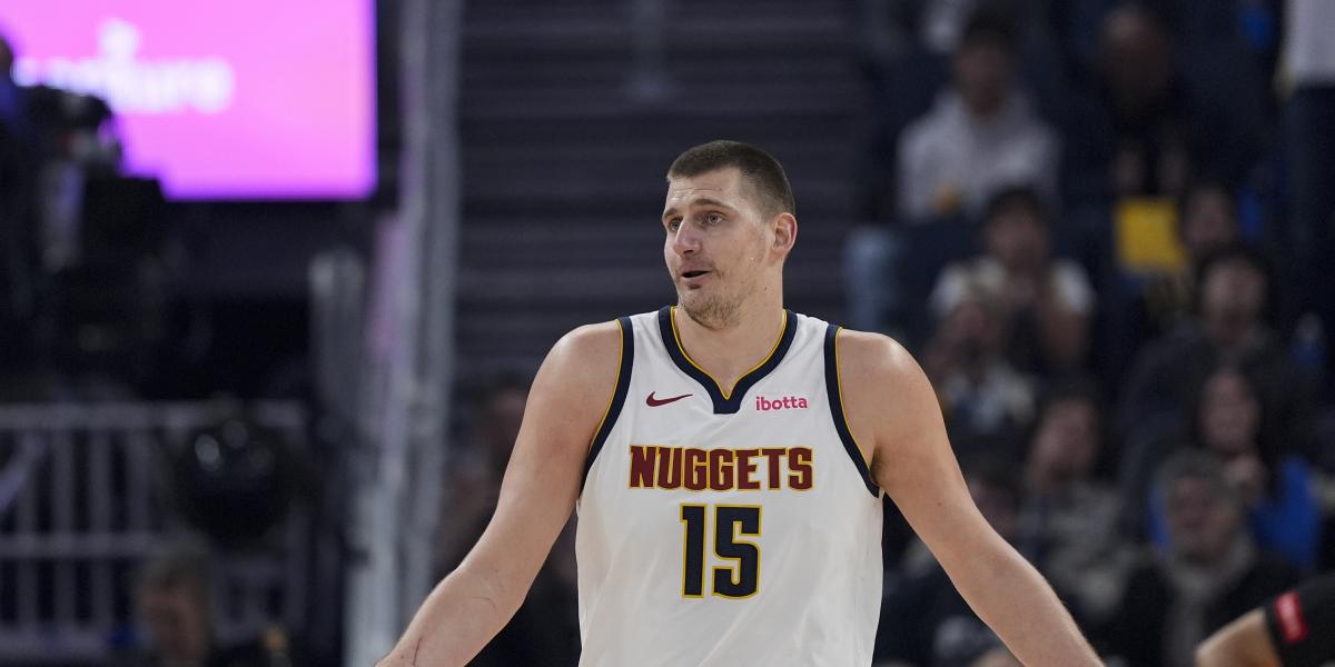 Jokic dice que no le regalaron nada por su cumple en Denver: “Malos compañeros”
