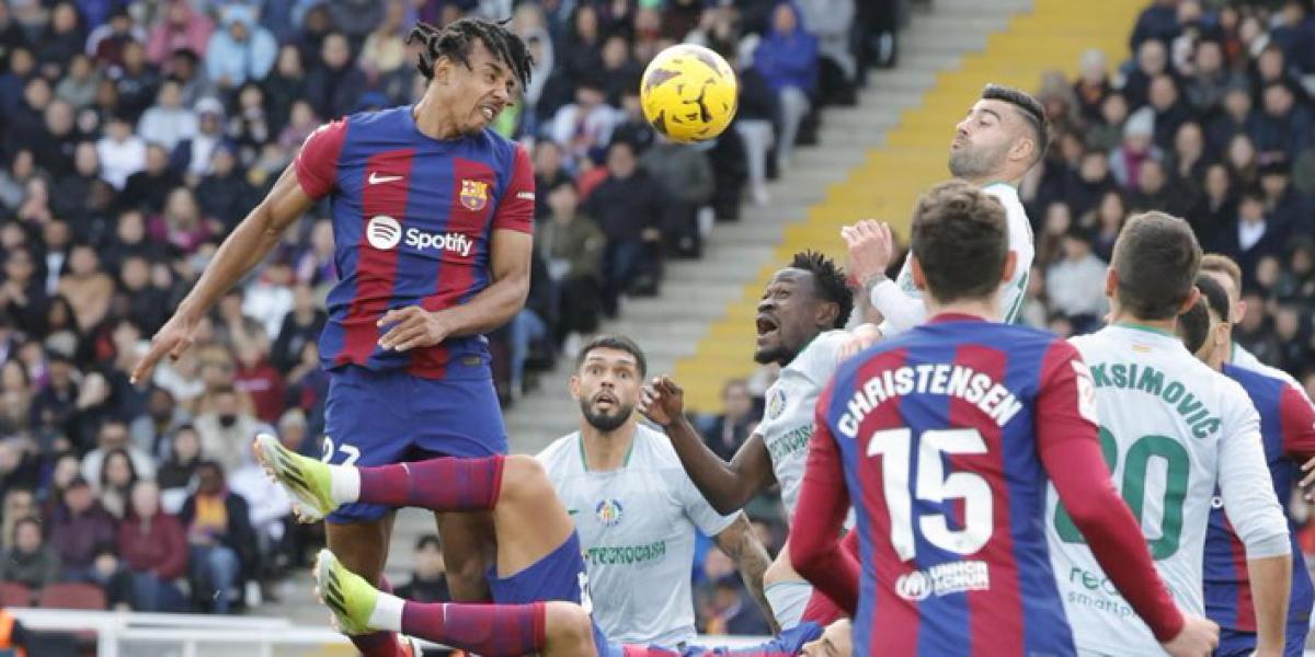 Los datos y estadísticas de Jules Koundé