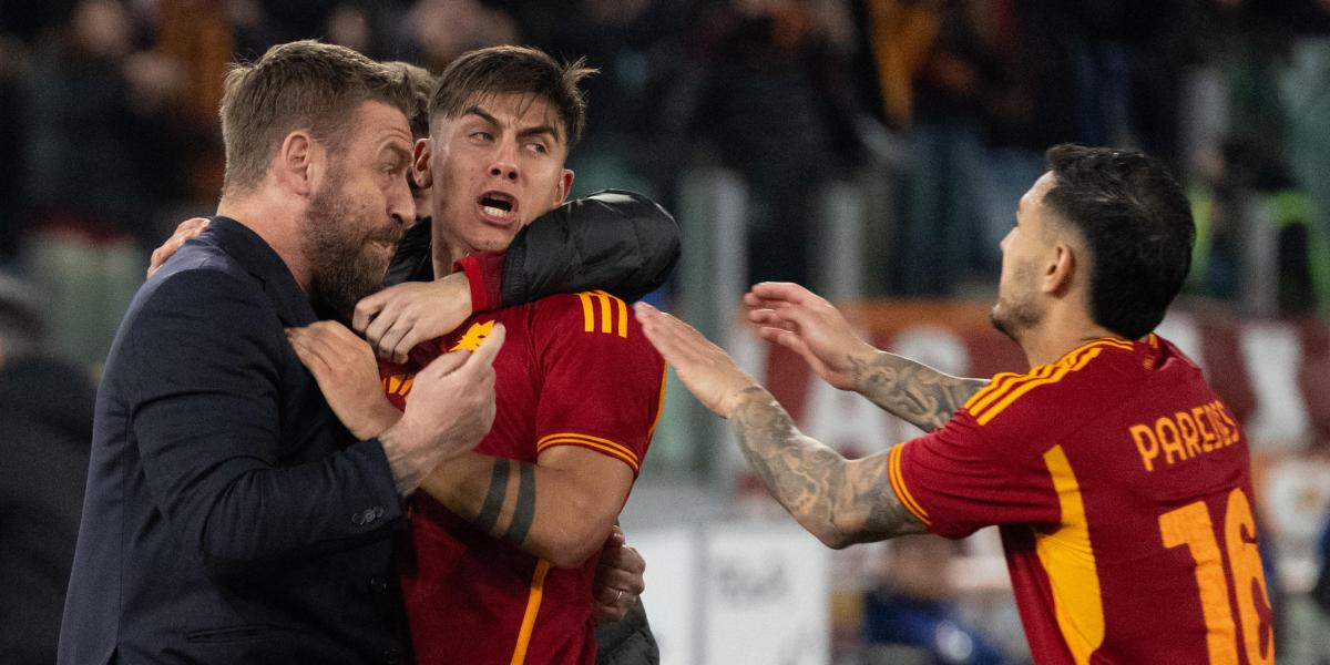 Hay un favorito para entrenar a la Roma y otros dos nombres están en la recámara