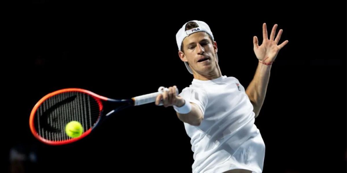 Schwartzman sigue con su mala racha y cae en primera ronda en Acapulco