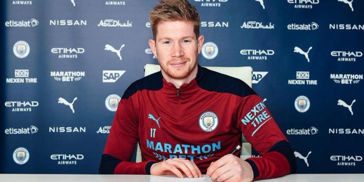 Guardiola quiere que siga, pero De Bruyne ya habría elegido destino