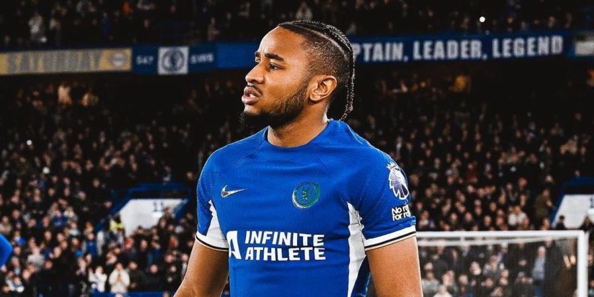 El calvario de Nkunku no tiene fin