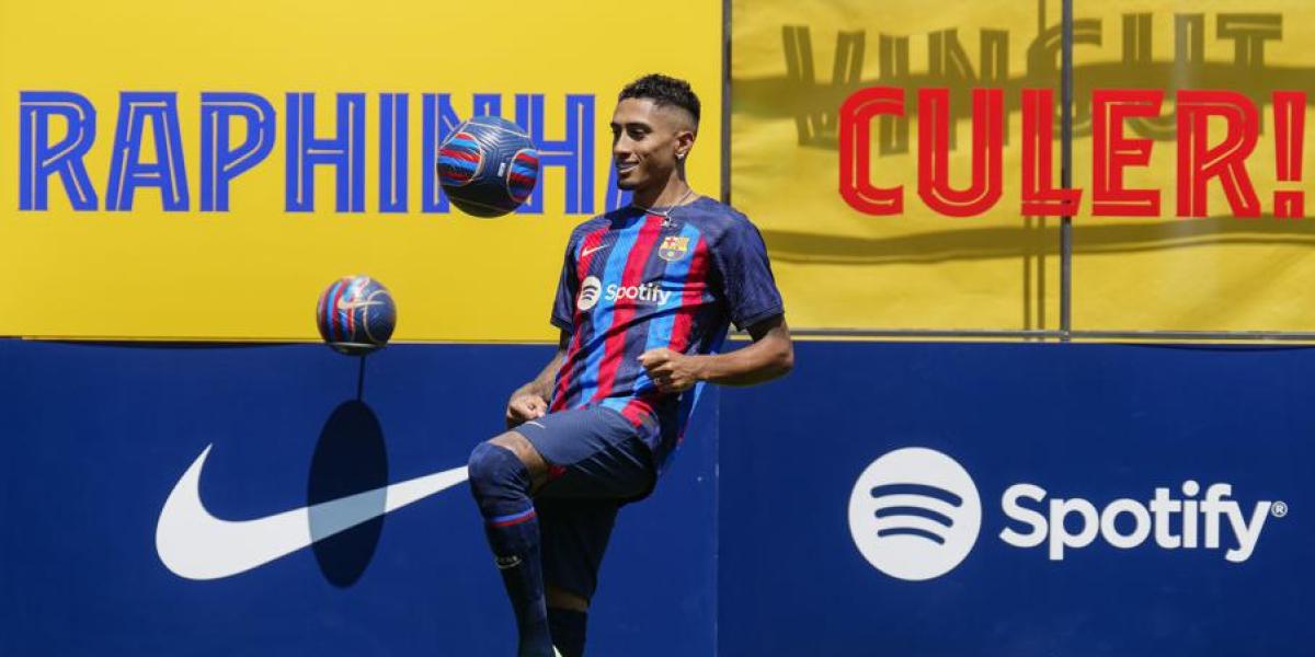 Deco renunció a su comisión del Leeds en el traspaso de Raphinha al Barça