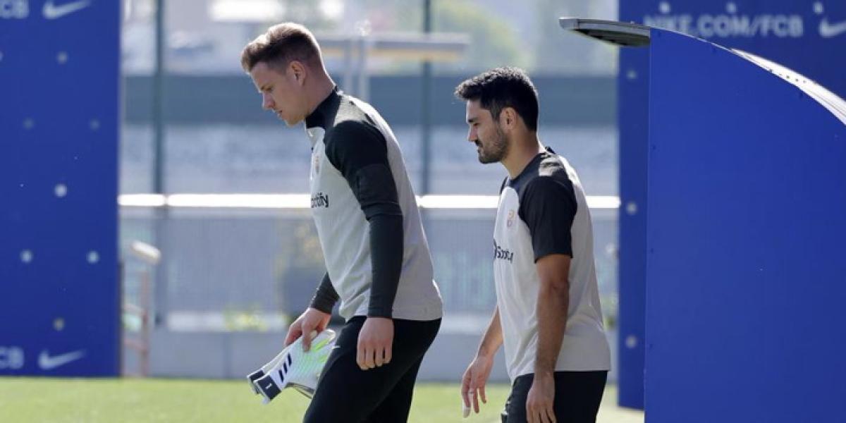 Ter Stegen podría volver a la suplencia si vuelve Neuer a la selección