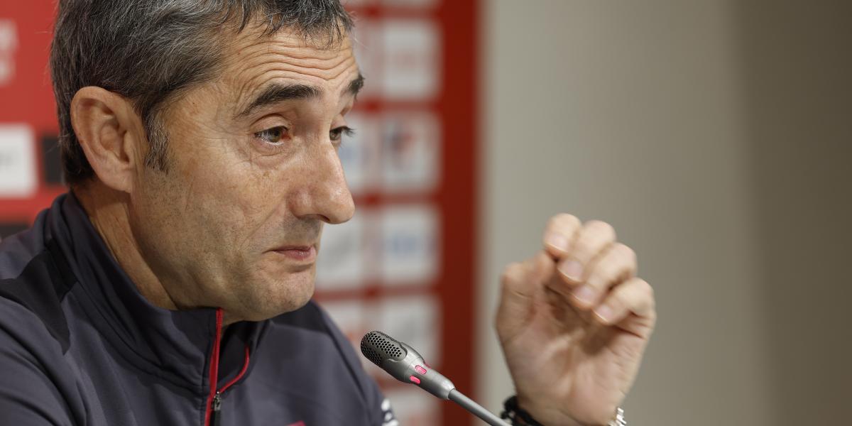Valverde: Para nosotros es más final que para el Atlético de Madrid