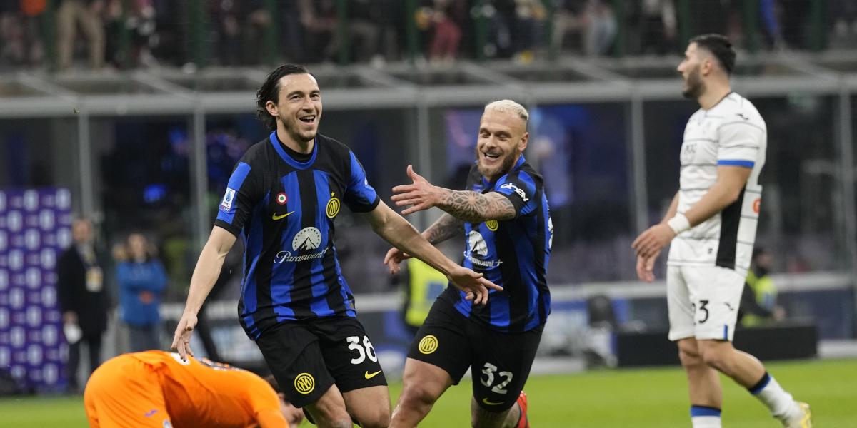 El Inter, firme hacia el Scudetto y metiendo miedo al Atlético de Madrid