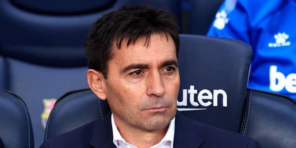 Asier Garitano: Le Normand es un central de altísimo nivel de competición