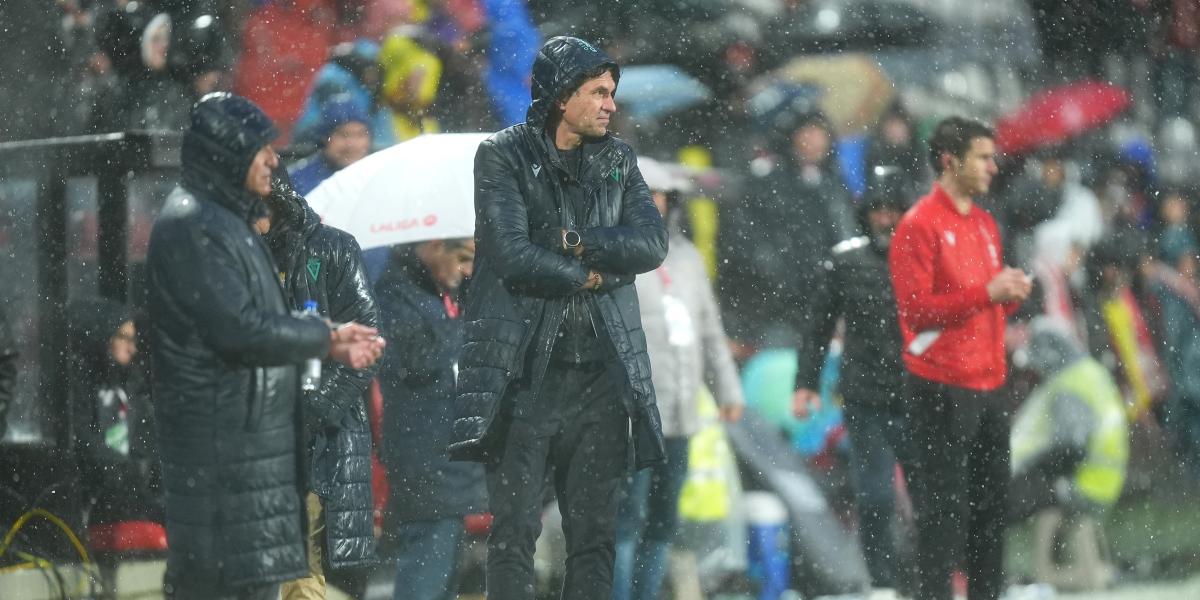 Los jugadores no sentían los pies ni las extremidades