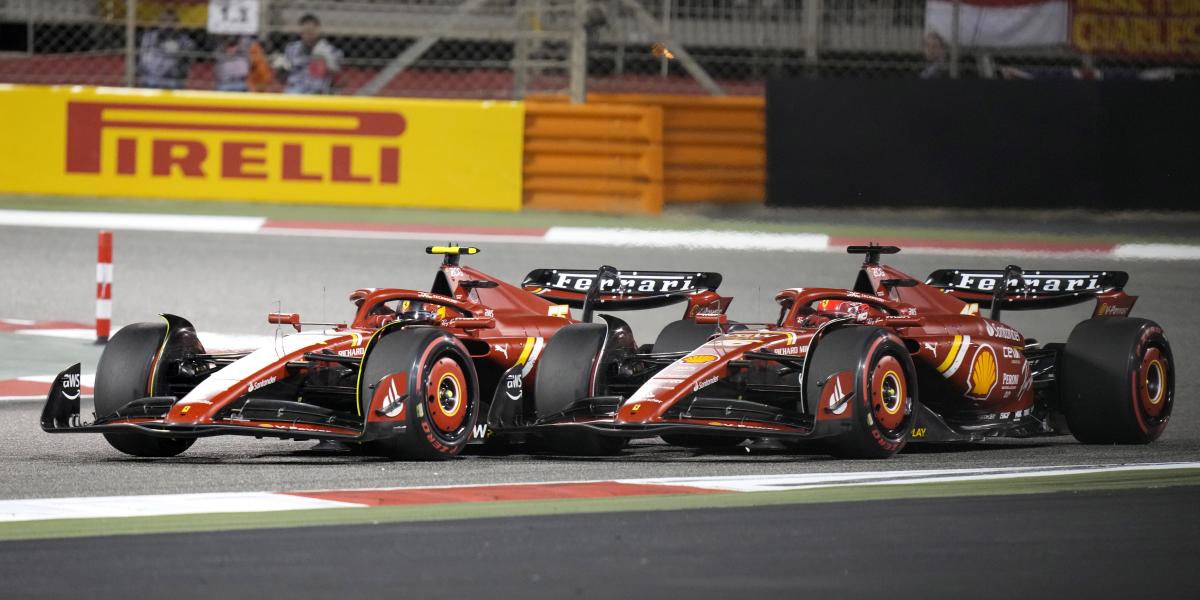 Fórmula 1 en DAZN: las escuderías se movilizan para disputar el próximo GP en Arabia Saudí