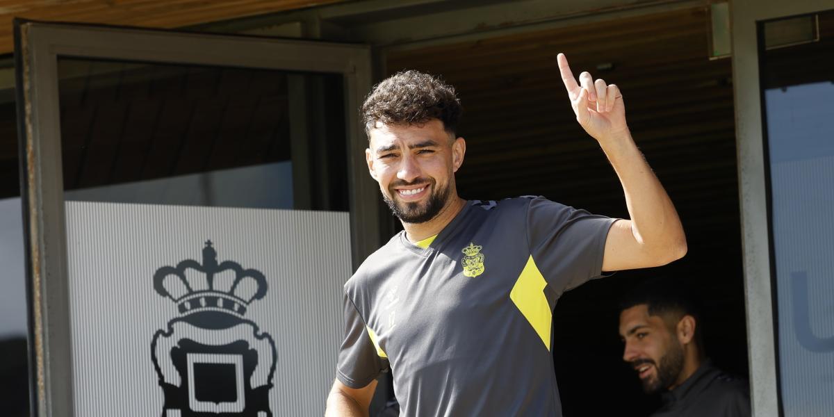 Munir y UD Las Palmas: Ramadán y el desafío del Athletic