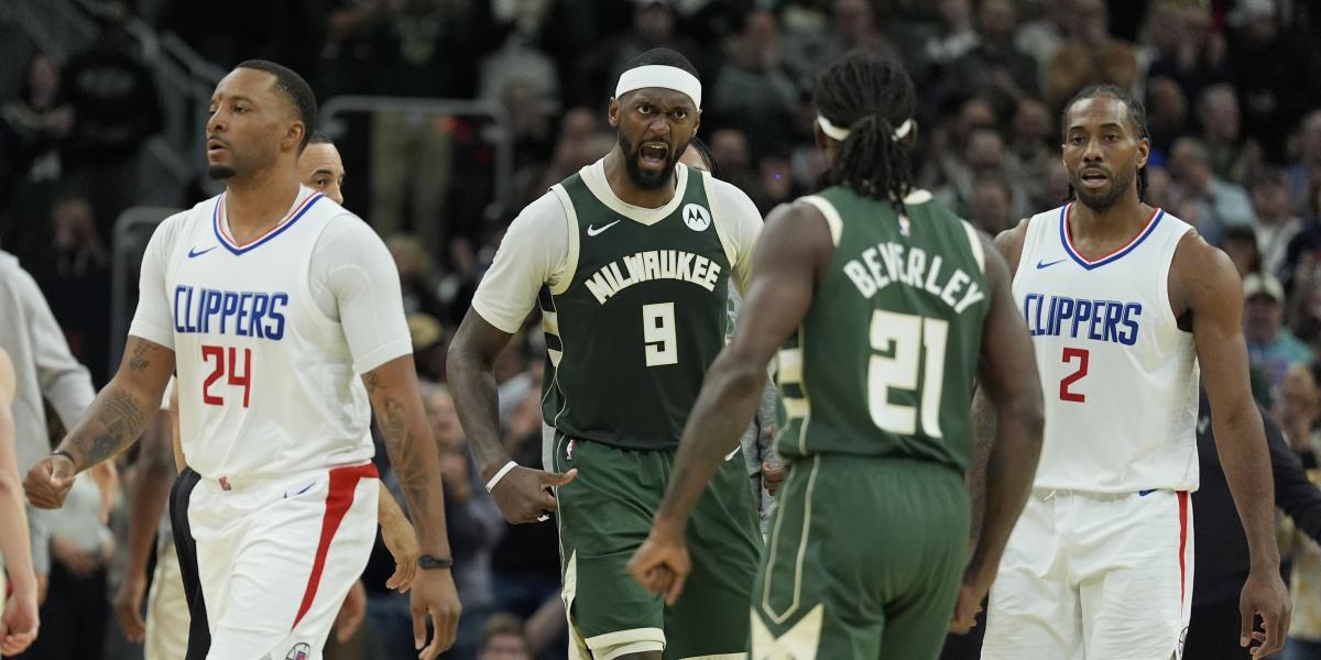 Golpe de los Bucks de Rivers: victoria ante los Clippers sin Anteto
