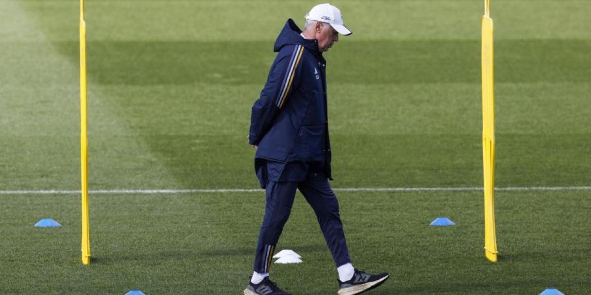 El Real Madrid empieza la pretemporada bajo mínimos