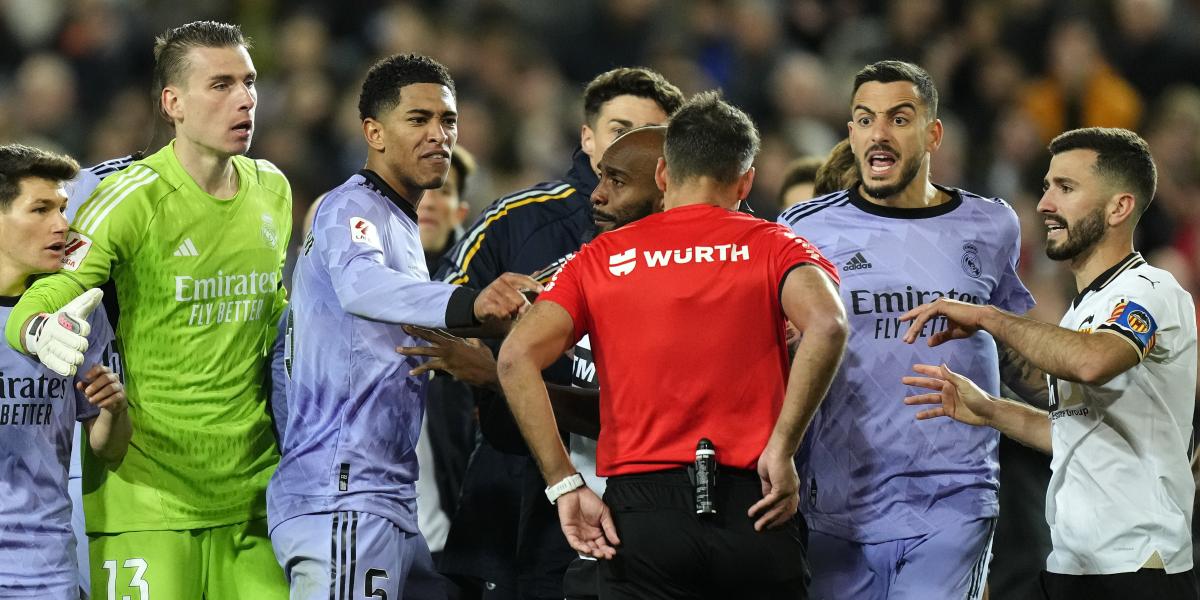 Nuevo lío a la vista: el árbitro designado para el Villarreal-Real Madrid provoca recelo