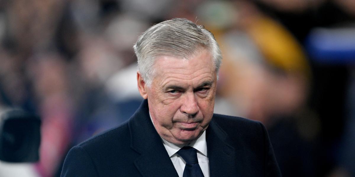 El plan fallido de Ancelotti, con final feliz