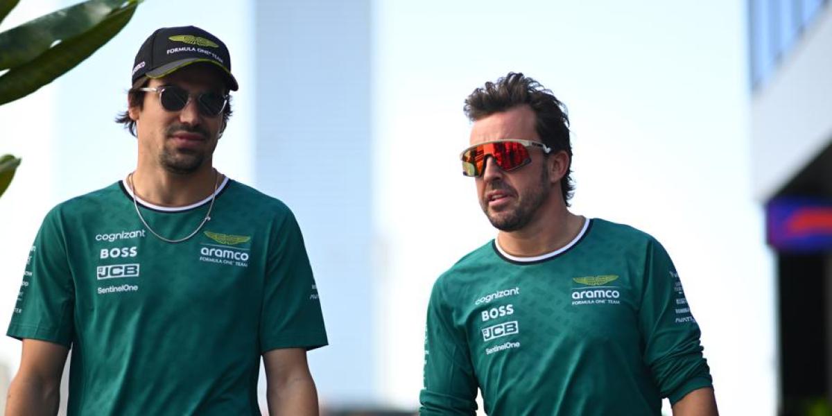 Alonso no da más alas a la ilusión a pesar de su inicio espectacular en Arabia Saudí