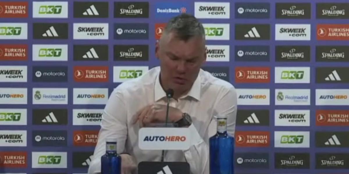Jasikevicius critica al Barça por cómo fue su salida del club