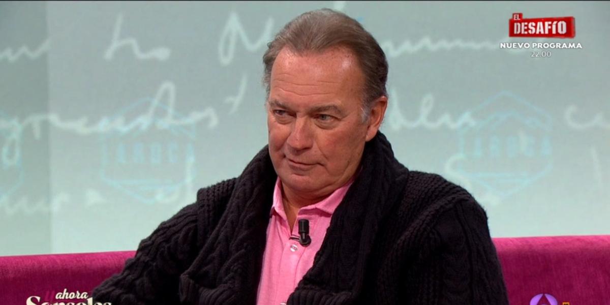 Bertín Osborne, obligado a tomar una decisión tras confirmarse su participación en Tu cara me suena 12