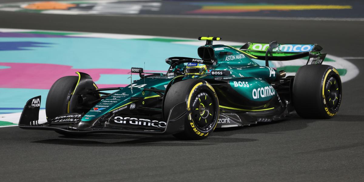 Así fue la espectacular vuelta de clasificación de Alonso con la que todos alucinan: casi roza varios muros