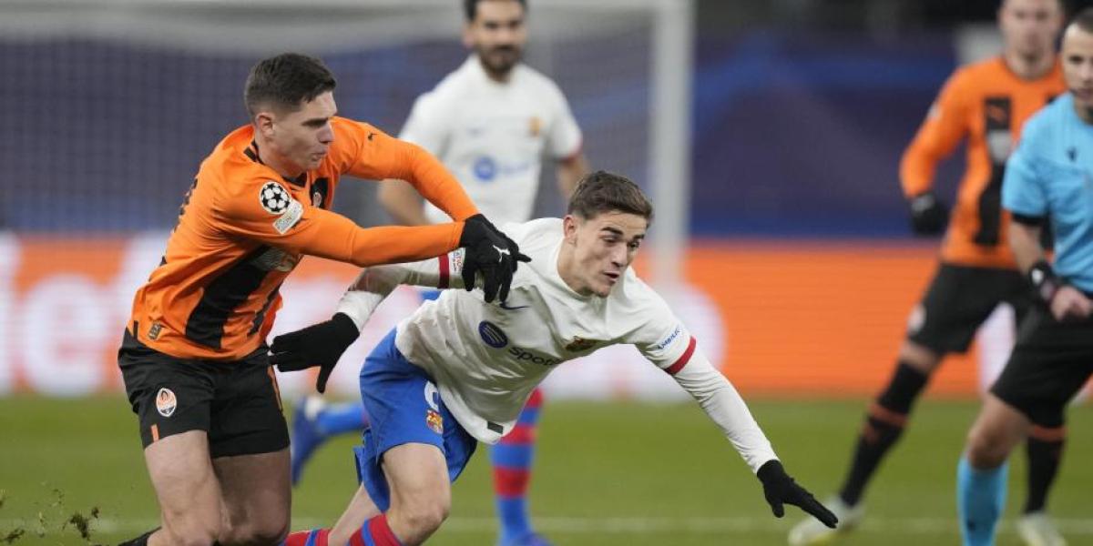 Así juega Georgiy Sudakov