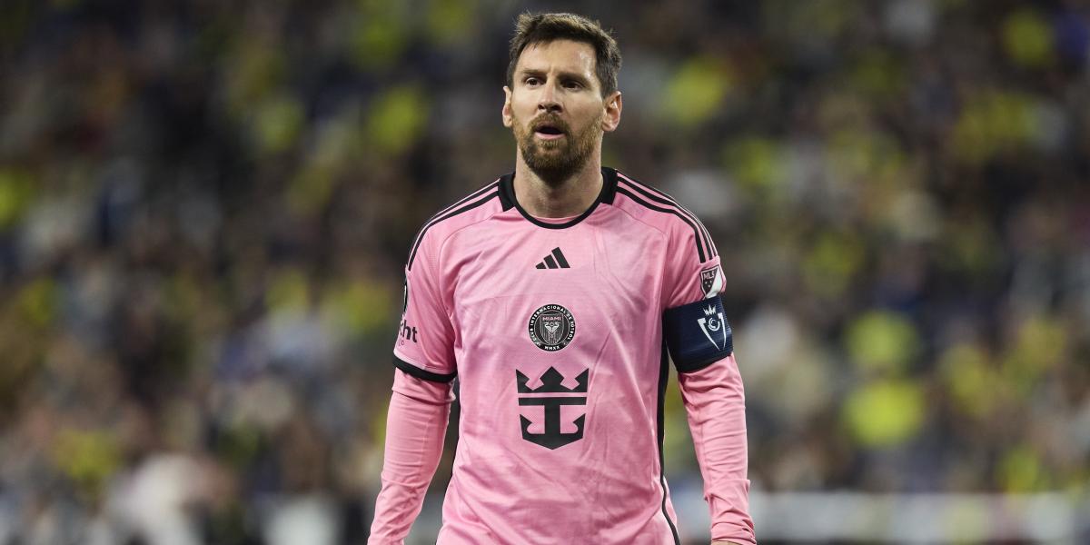 El motivo de la ausencia de Messi contra Montreal