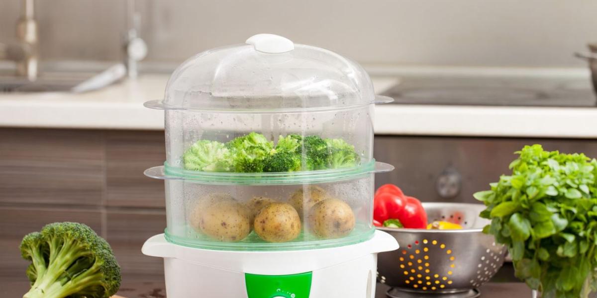 Cocina saludable con las mejores vaporeras del mercado